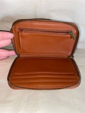 Small zip wallet from a new day - target
